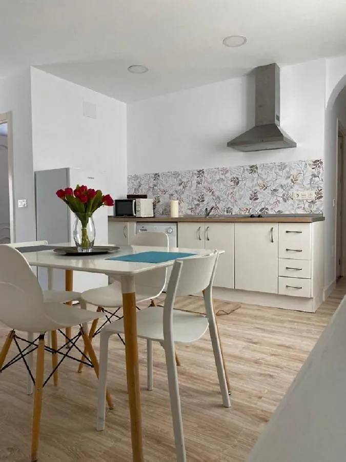Apartamento La Pedriza 2 Casabermeja Сasa de vacaciones