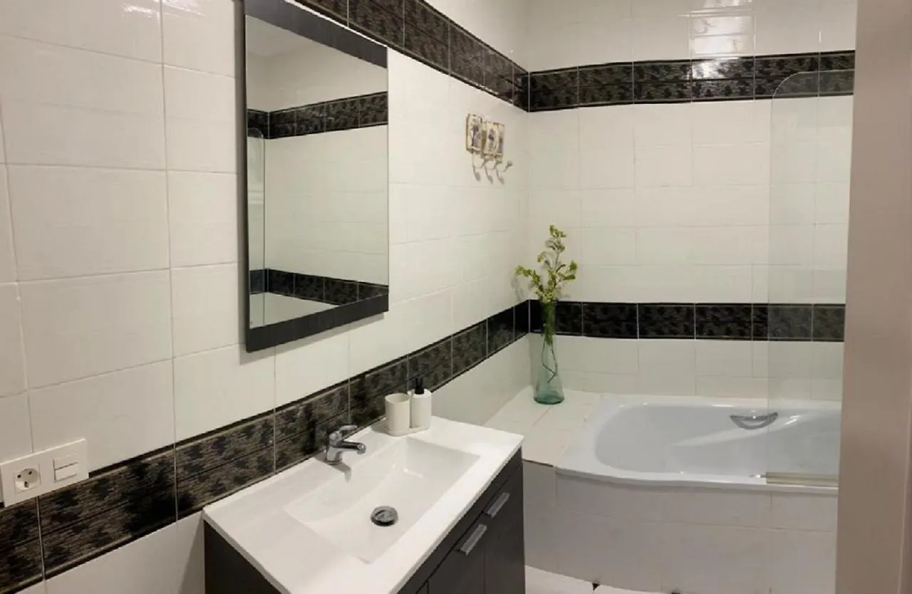 Apartamento La Pedriza 2 Casabermeja Сasa de vacaciones