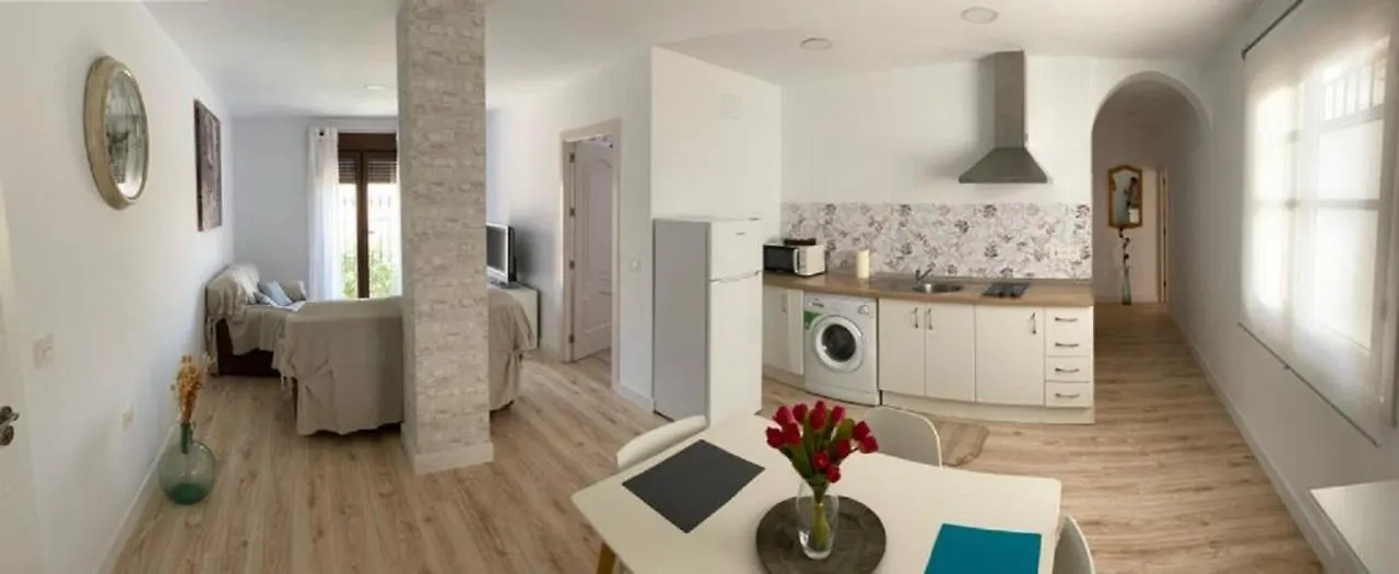 Apartamento La Pedriza 2 Casabermeja