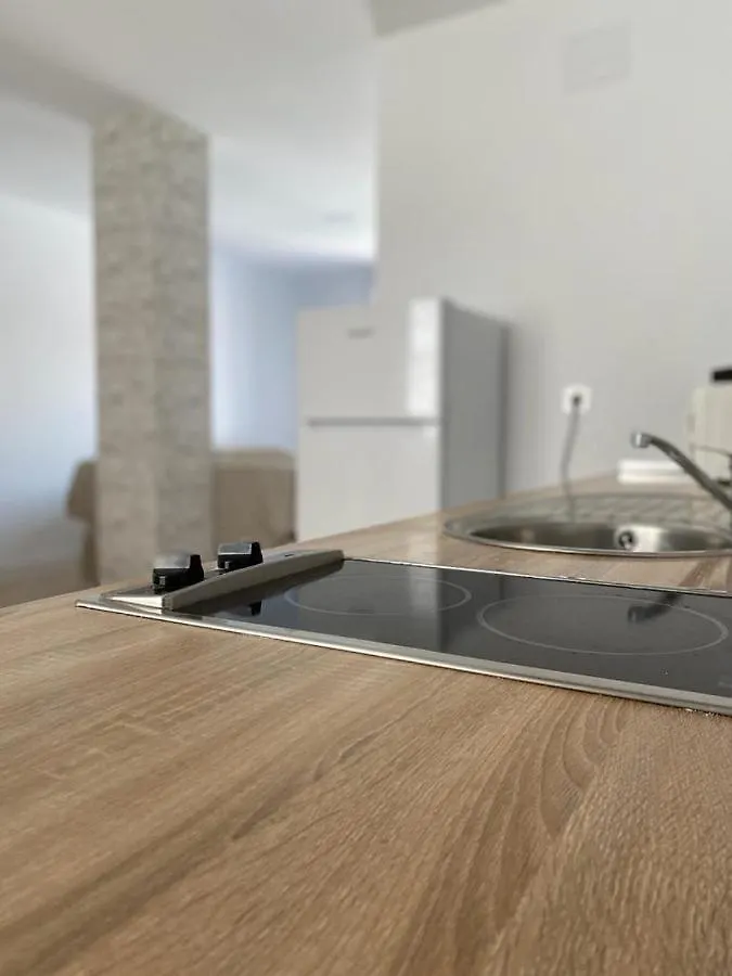 Сasa de vacaciones Apartamento La Pedriza 2 Casabermeja España