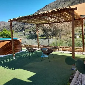  Сasa de vacaciones La Casa Del Rio