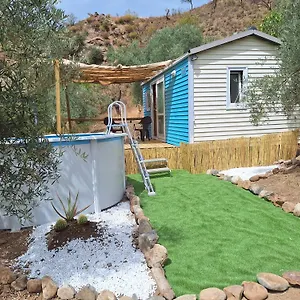  Сasa de vacaciones El Refugio Del Rio