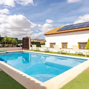  Chalet Only4you Perfect Location To Visit Andalucia